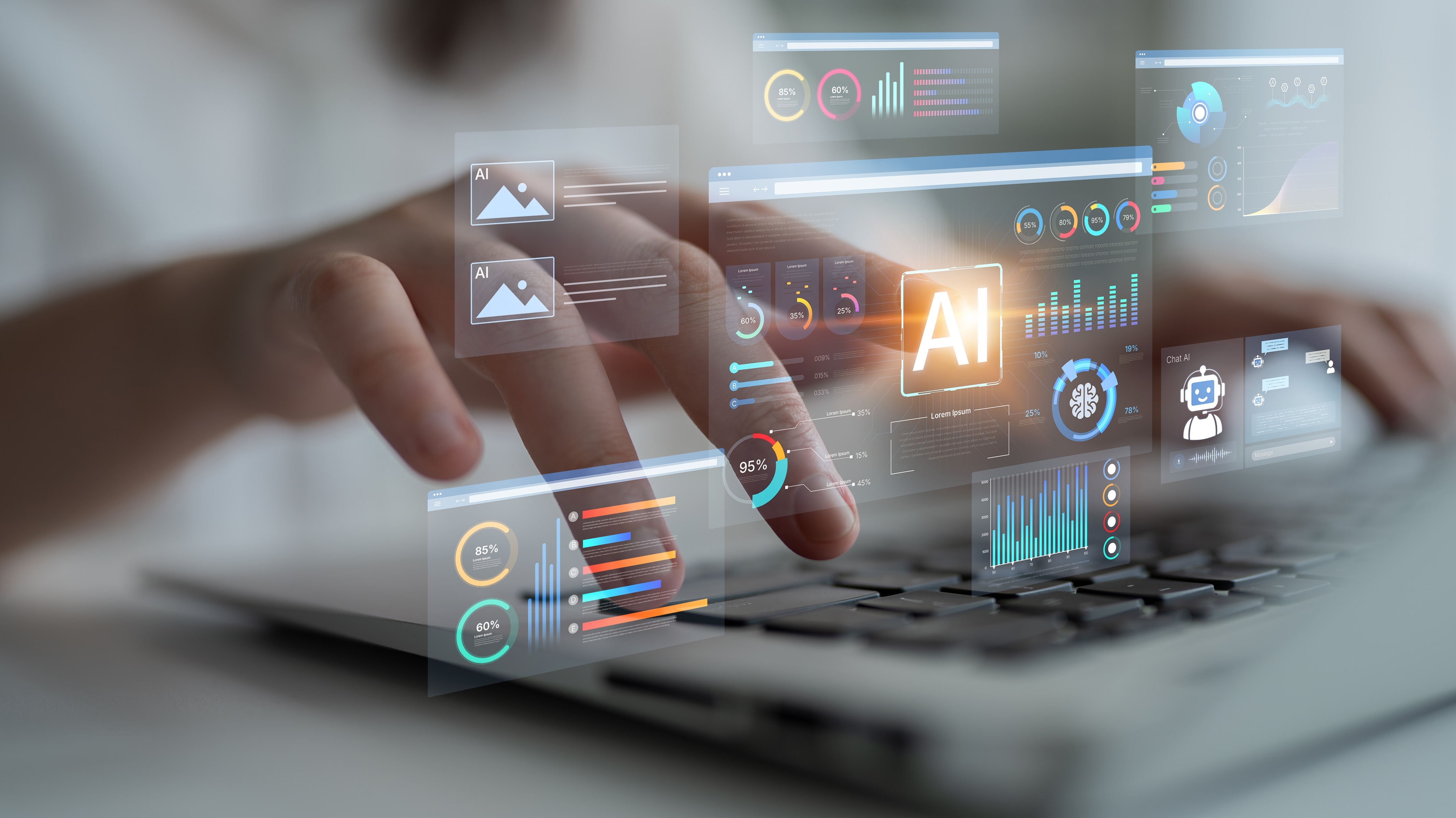 AI & Machine Learning detail 1
