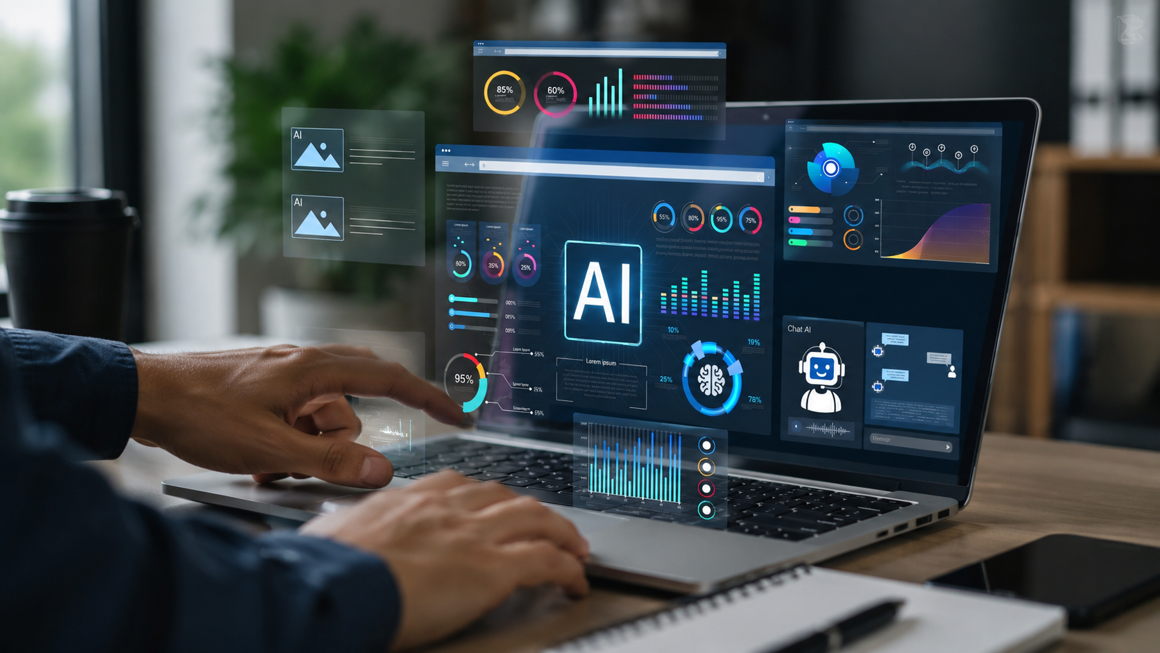 AI & Machine Learning detail 1