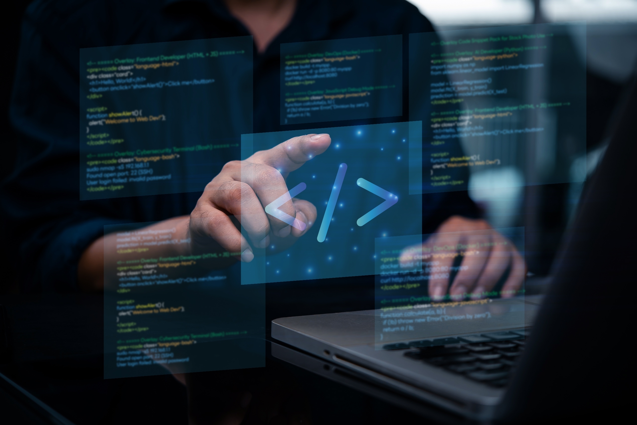 Custom Software Development