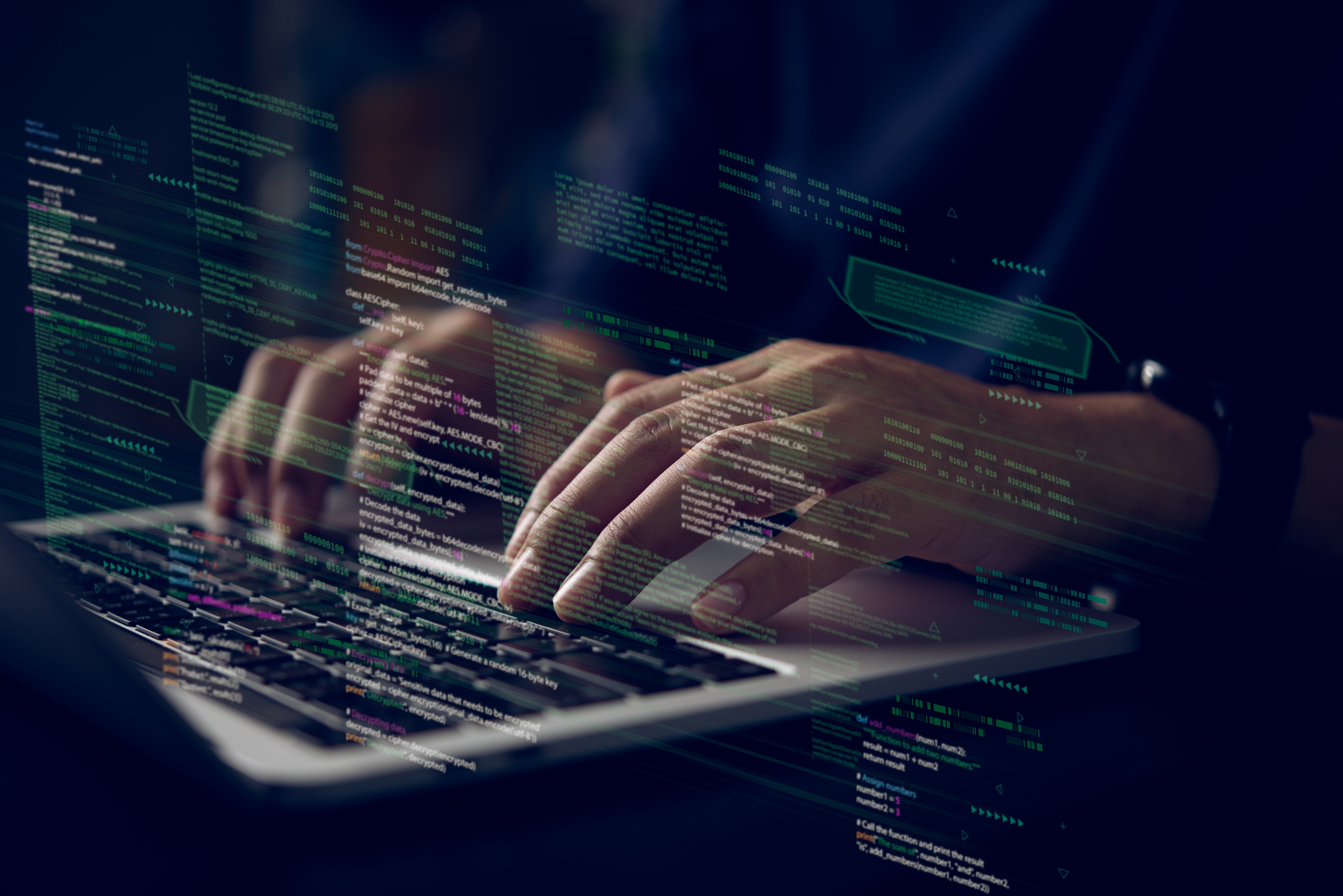 Custom Software Development detail 1