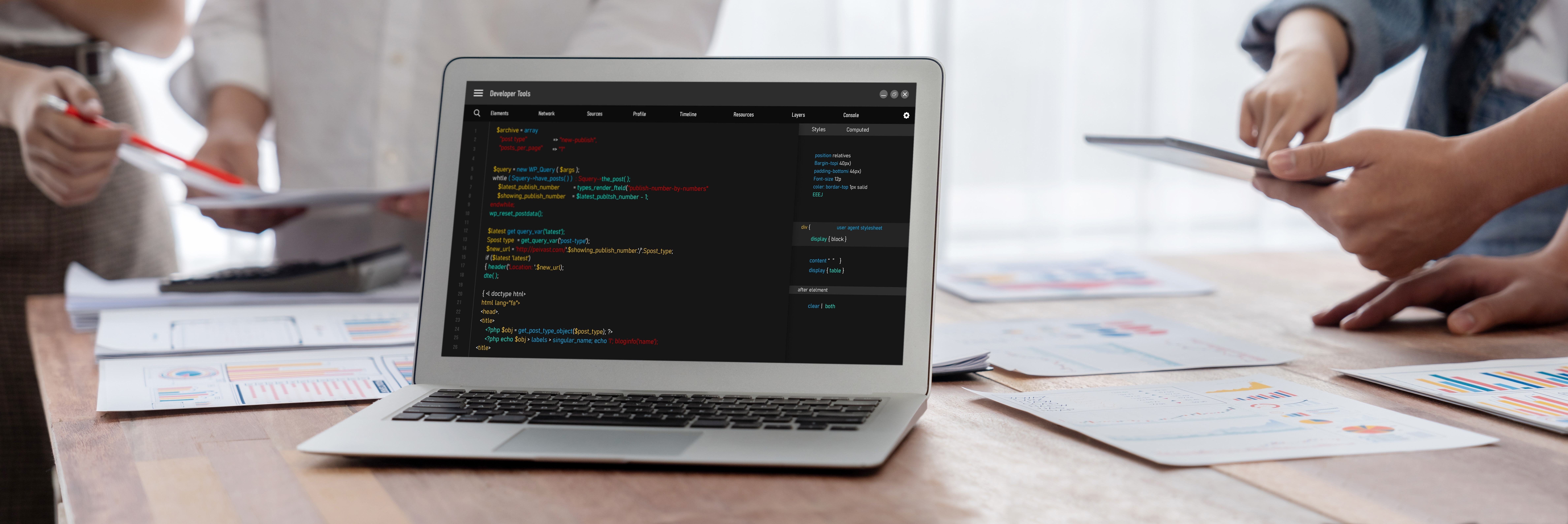 Custom Software Development detail 2