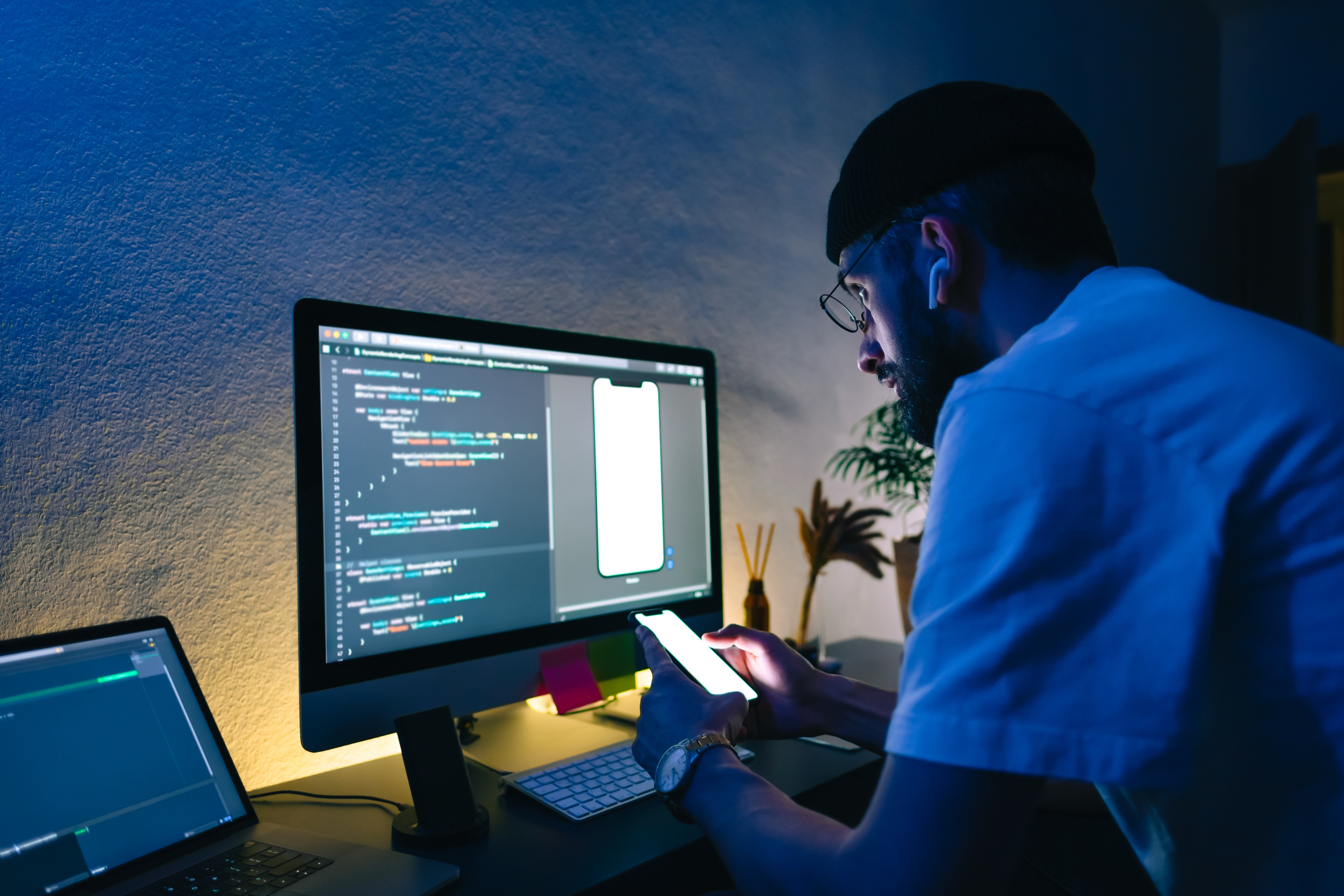 Mobile App Development