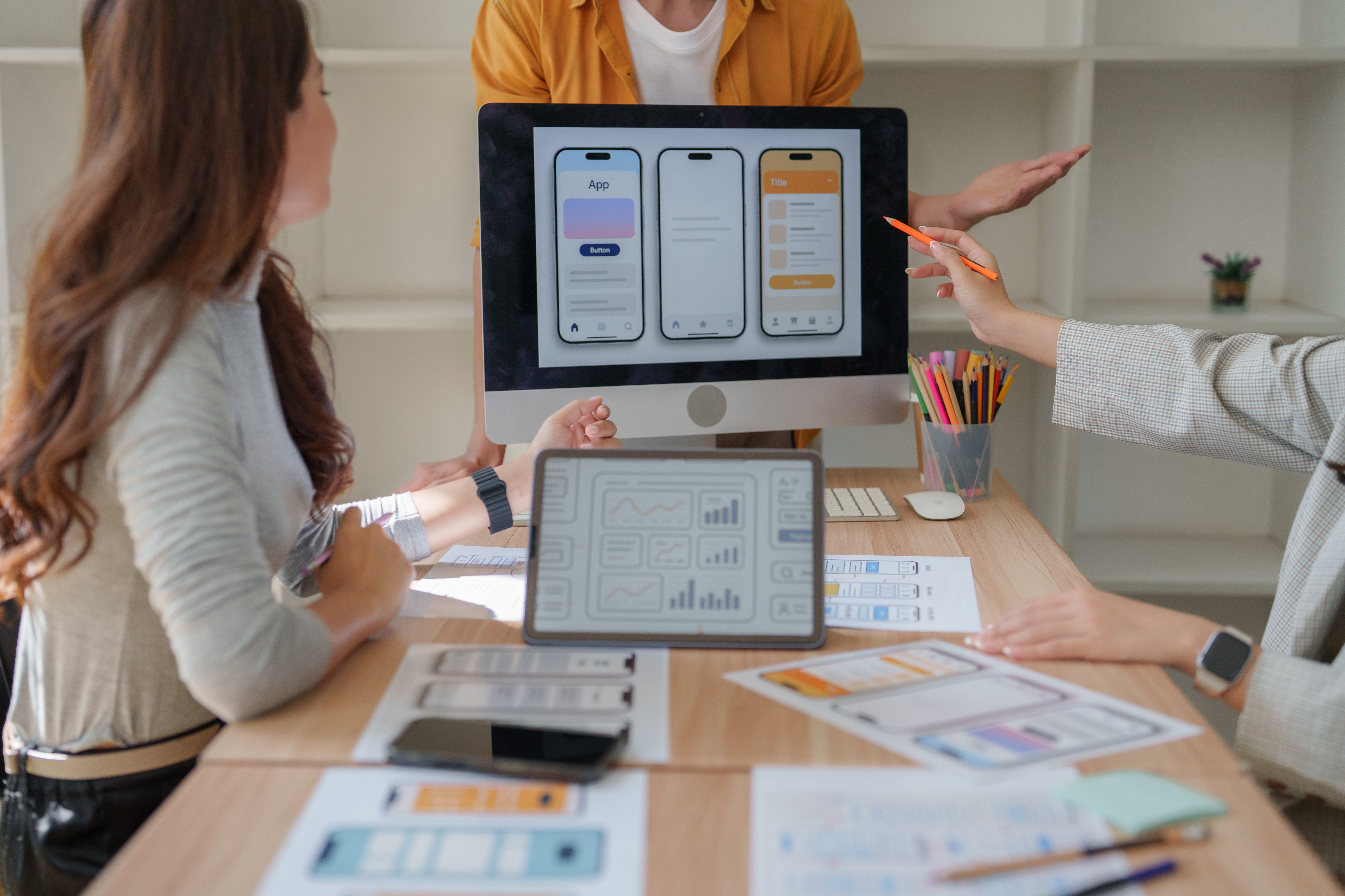 Mobile App Development detail 2