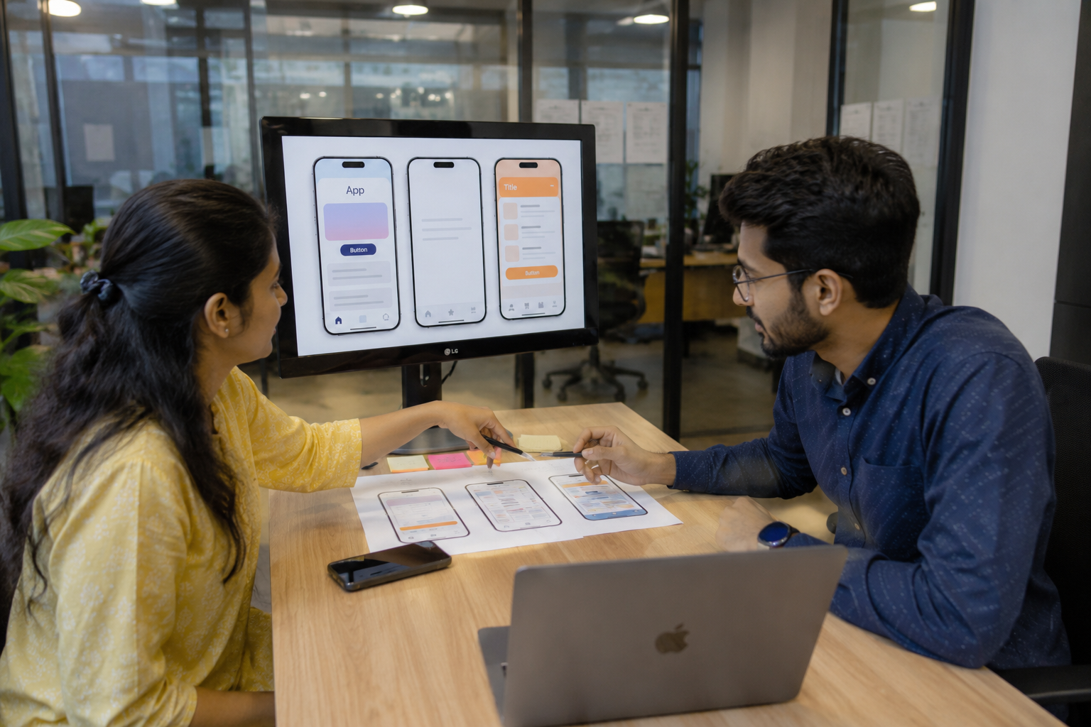 Mobile App Development detail 2