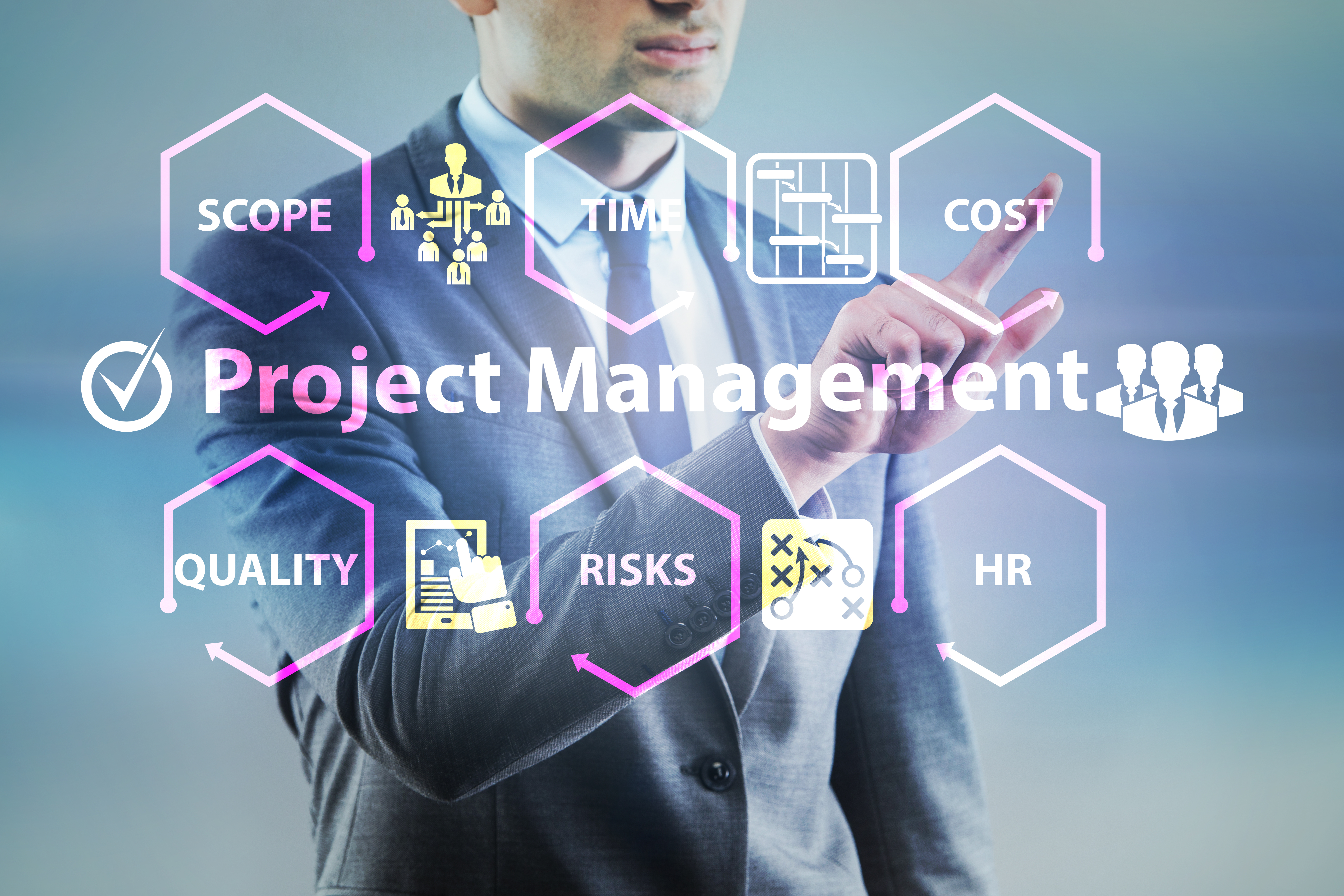 Project Management detail 2