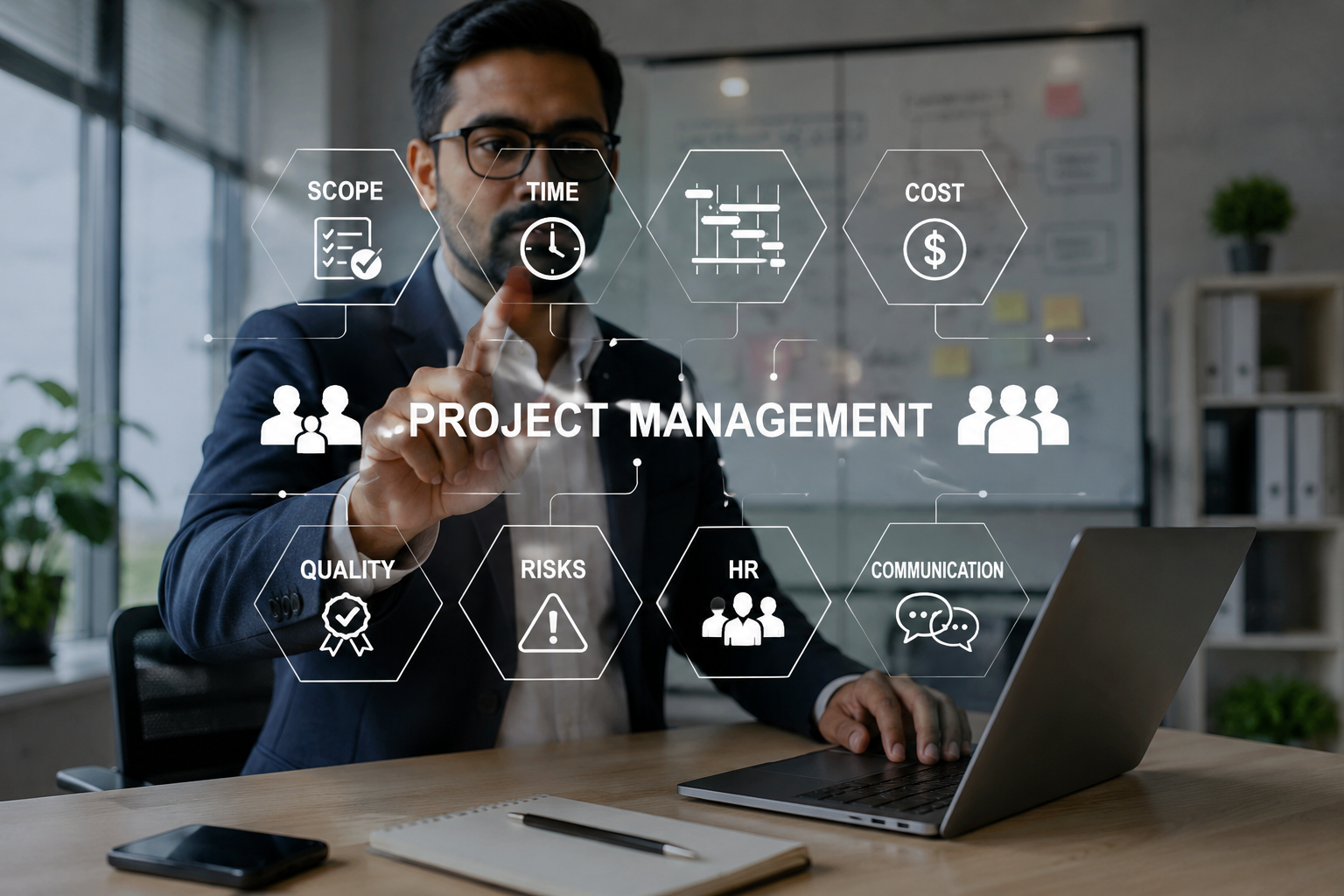 Project Management detail 2