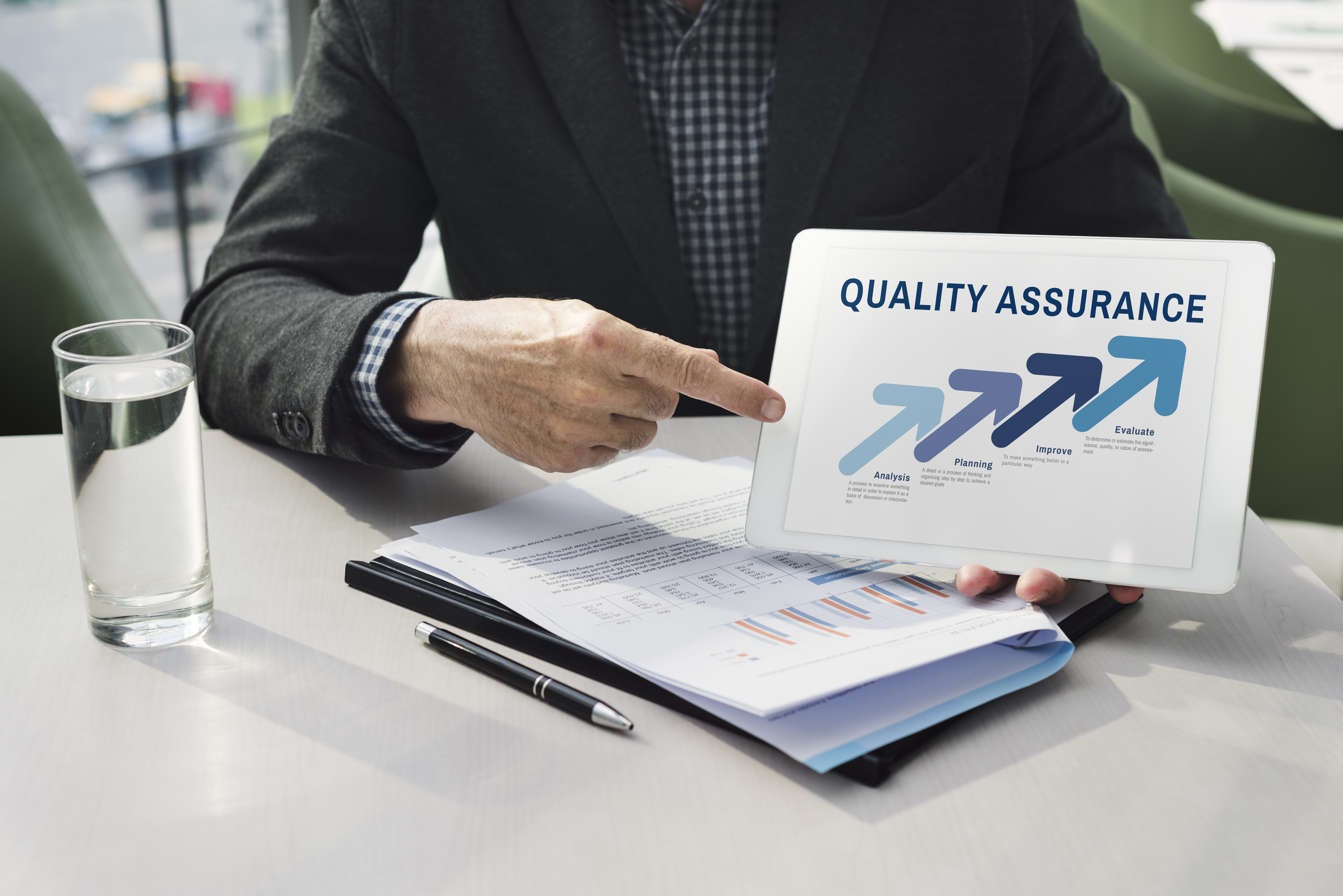 Quality Assurance & Testing
