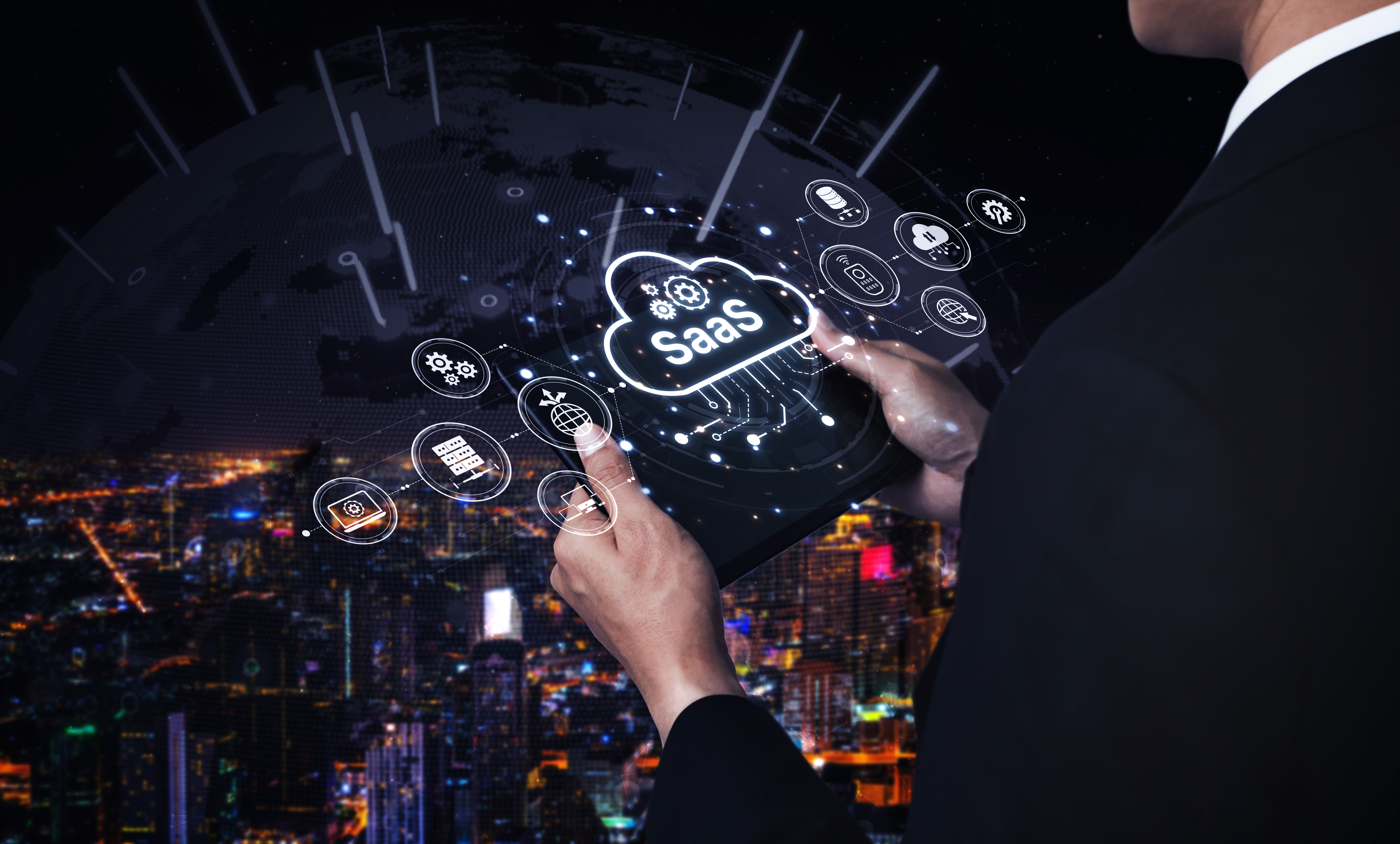 SaaS Product Engineering detail 1